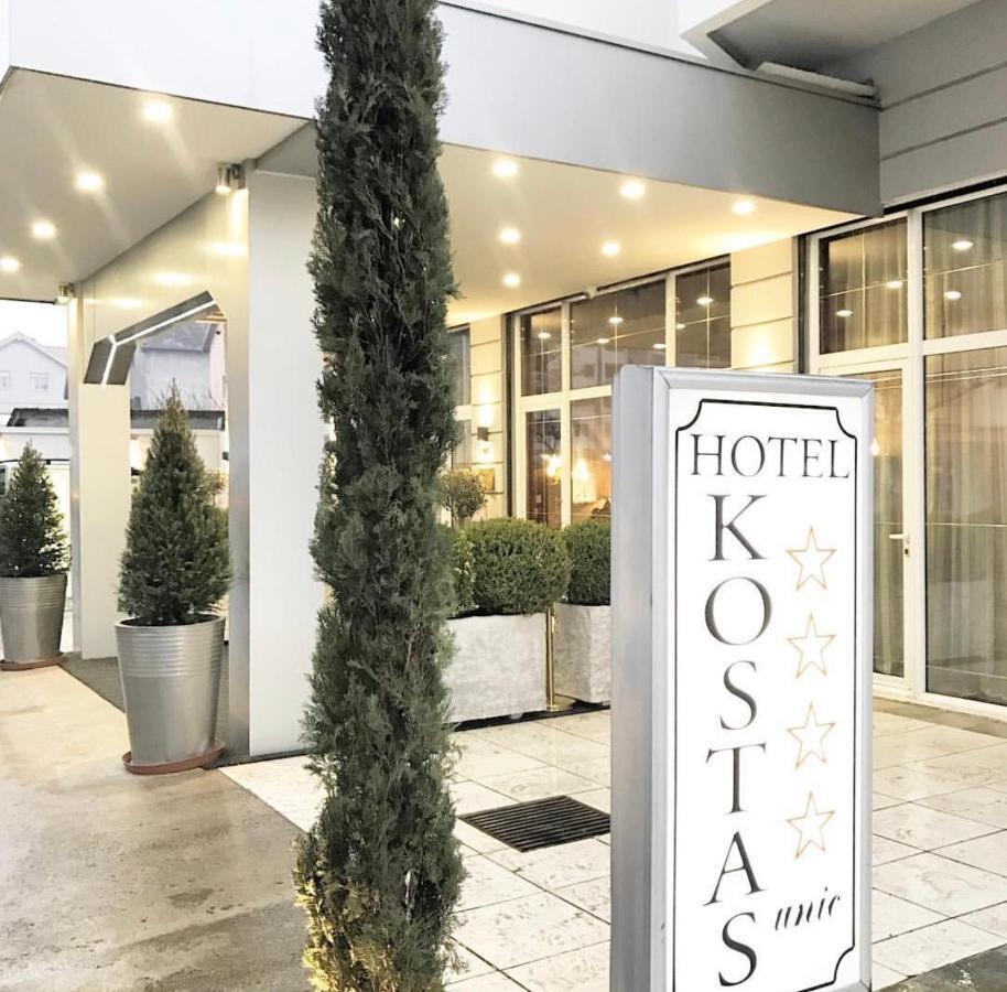 Hotel Kosta'S Podgorica Buitenkant foto