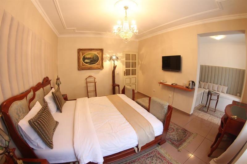 Hotel Kosta'S Podgorica Buitenkant foto